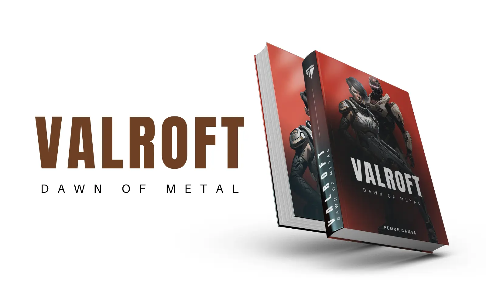 Valroft: Dawn of Metal